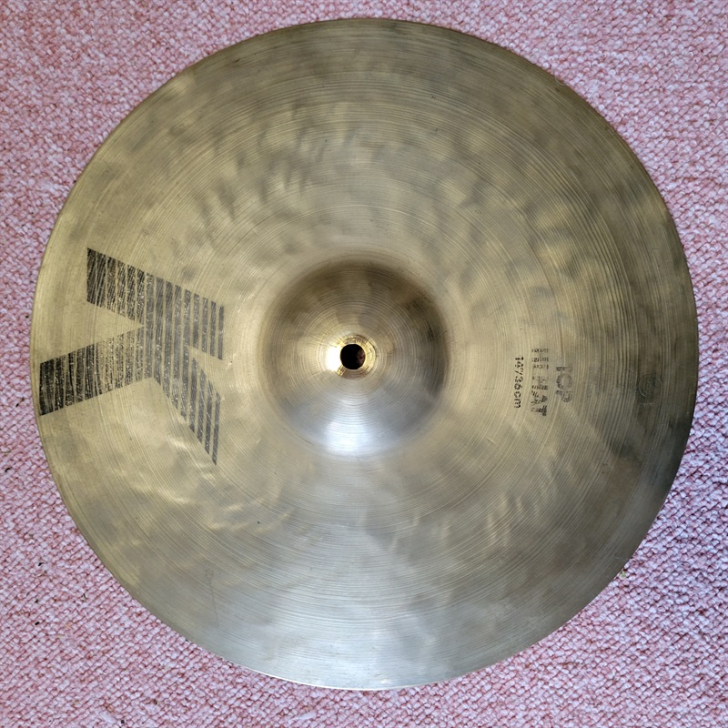 Zildjian K.Zildjian "14 Hihatの画像